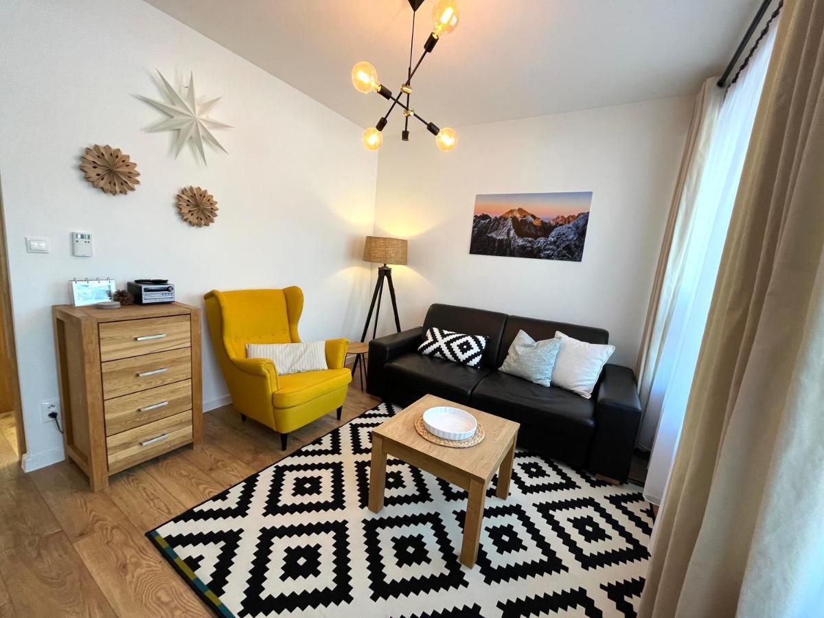 Apartmány Bobulky Tatranská Lomnica Exterior foto