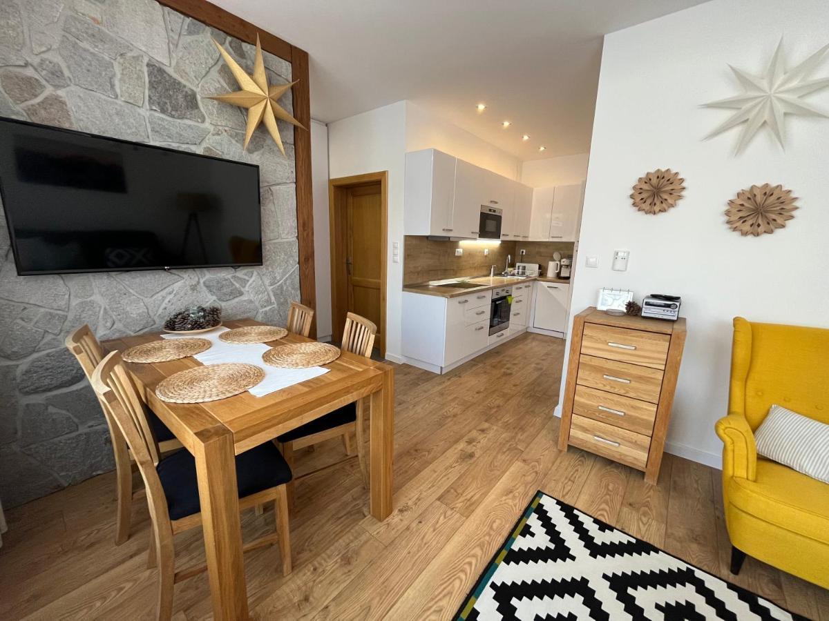 Apartmány Bobulky Tatranská Lomnica Exterior foto