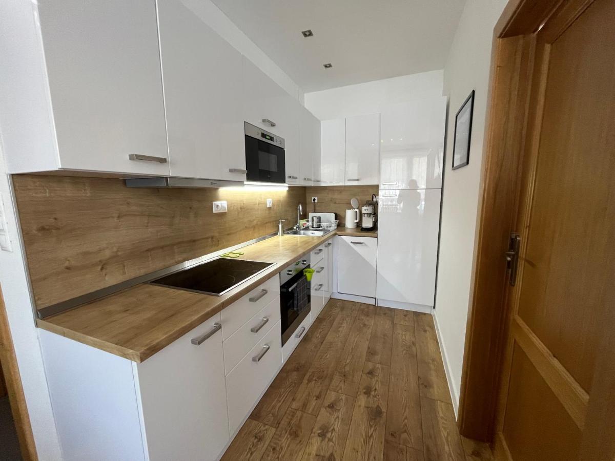 Apartmány Bobulky Tatranská Lomnica Exterior foto