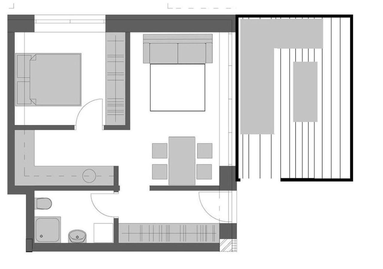 Apartmány Bobulky Tatranská Lomnica Exterior foto