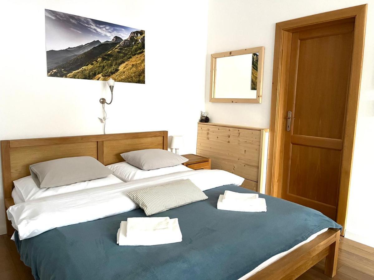 Apartmány Bobulky Tatranská Lomnica Exterior foto