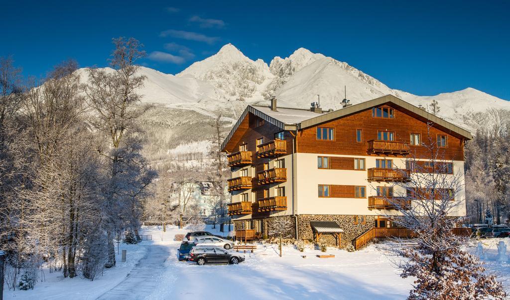 Apartmány Bobulky Tatranská Lomnica Quarto foto